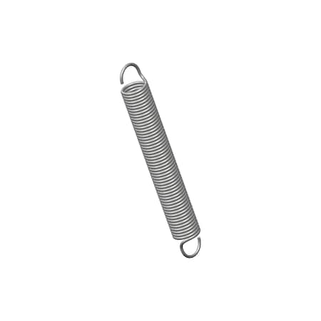 Approved Vendor Extension Spring, O= .312, L= 2.44, W= .035 R S/U G409968892